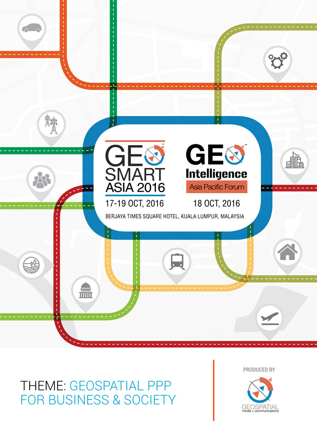 GeoSmart Asia Brochure