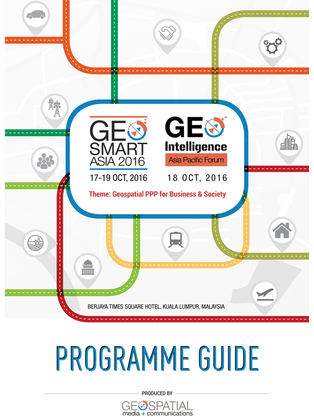 GeoSmart Asia ProgrammeGuide